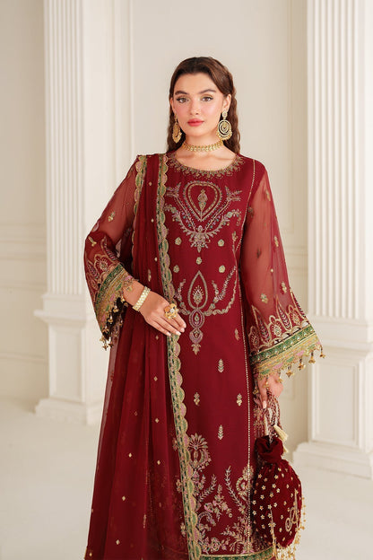 Alizeh | Dua Formals 24 | AF-DUA-3023-Roop - Pakistani Designer Dress - by Alizeh | Type: Ladies Clothes - 100% Original at Saira Sultan