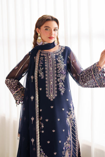 Alizeh | Dua Formals 24 | AF-DUA-3027-Falak - Pakistani Designer Dress - by Alizeh | Type: Ladies Clothes - 100% Original at Saira Sultan