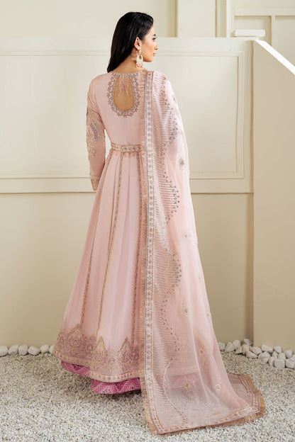 Alizeh | Selene Luxury Chiffon Collection 25 | AF-PS-8006-Izna M Pink Chiffon