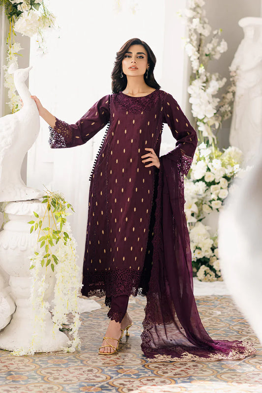 Azure | Ensembles Embroidered Formals | Almandine - Pakistani Designer Dress - by Azure | Type: Formal - 100% Original at Saira Sultan