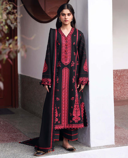 Republic Womenswear | Amaris Luxury Shawl 25 | Almira by Republic Womenswear - Designer Dress  - Type : Ladies Clothes - Available at Saira Sultan - 100% Original 