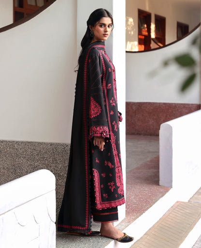 Republic Womenswear | Amaris Luxury Shawl 25 | Almira by Republic Womenswear - Designer Dress  - Type : Ladies Clothes - Available at Saira Sultan - 100% Original 