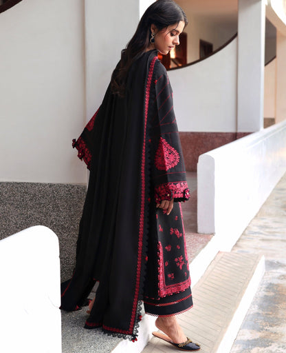 Republic Womenswear | Amaris Luxury Shawl 25 | Almira by Republic Womenswear - Designer Dress  - Type : Ladies Clothes - Available at Saira Sultan - 100% Original 