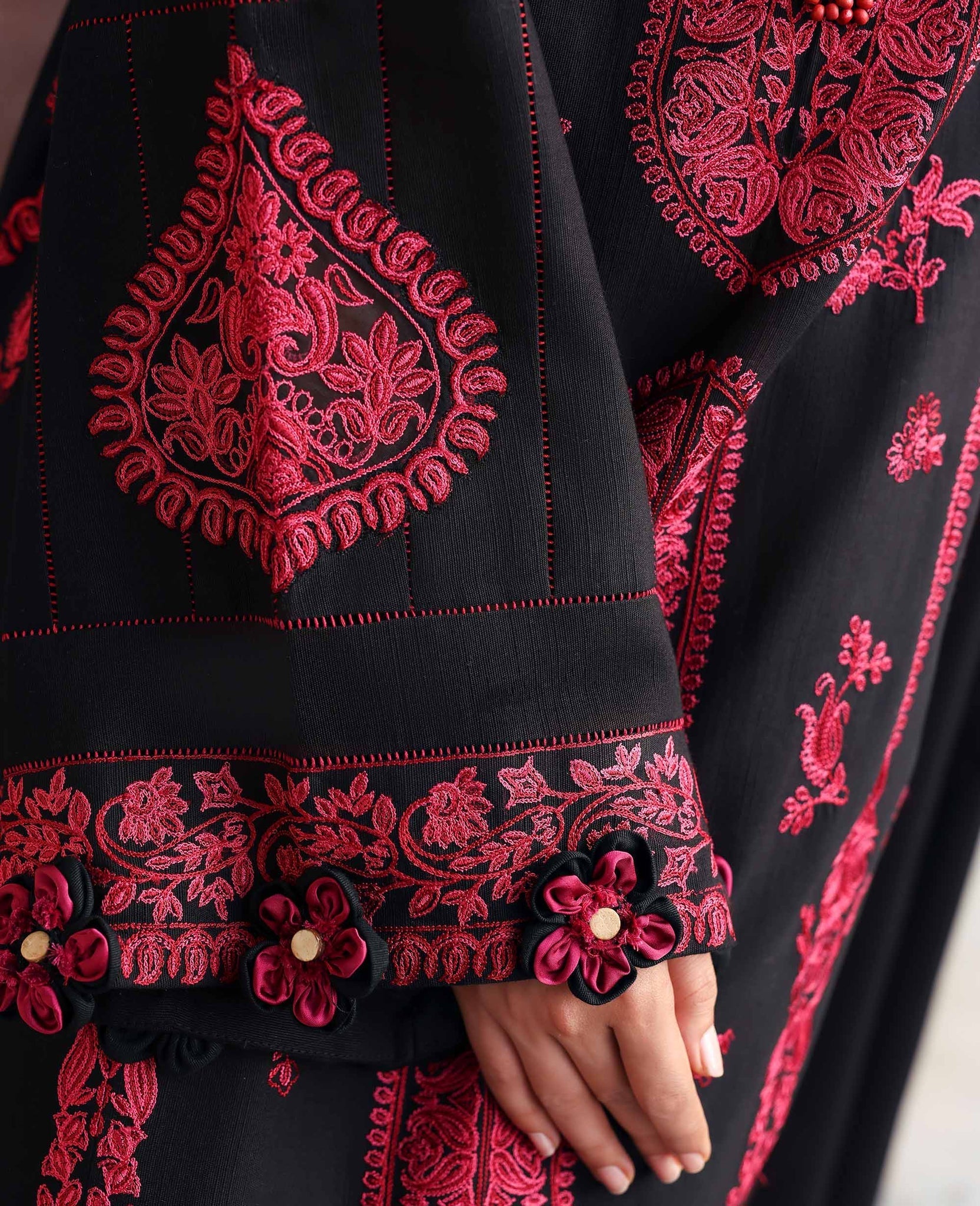 Republic Womenswear | Amaris Luxury Shawl 25 | Almira by Republic Womenswear - Designer Dress  - Type : Ladies Clothes - Available at Saira Sultan - 100% Original 