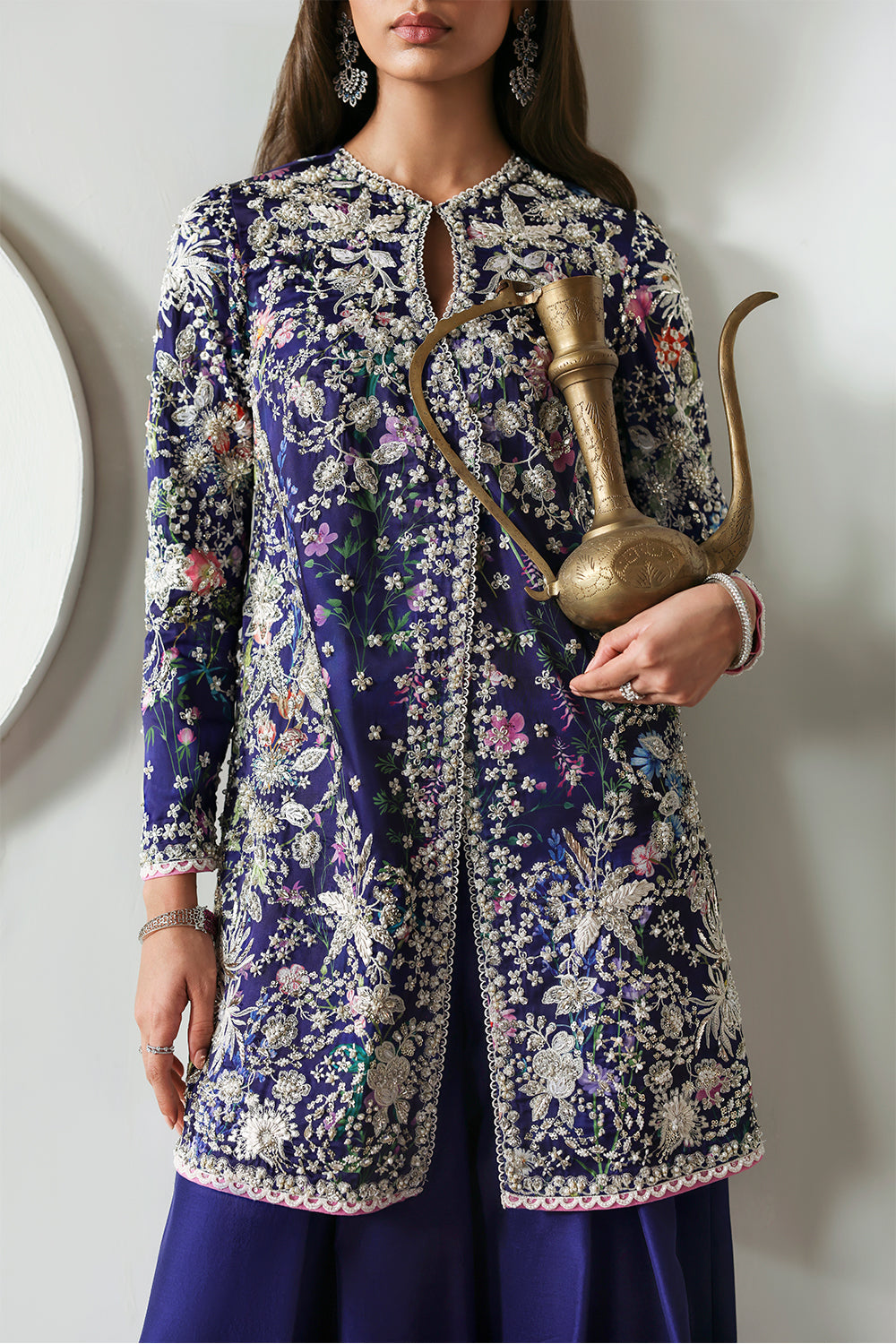 Soraya | Lumene Festive'25/26 | Althea - Pakistani Designer Dress - by Soraya  - Type : Ladies Clothes - 100% Original at Saira Sultan