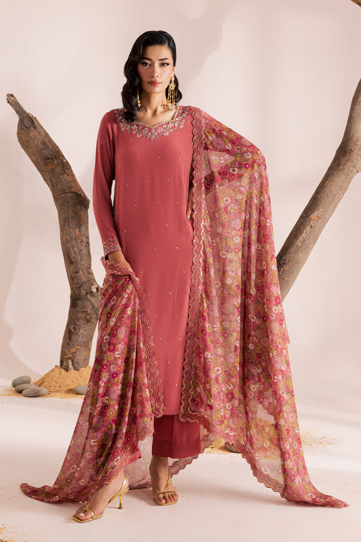 Batik | Winter 25 | Amelia by Batik - Designer Dress - Type : Ladies Clothes - Available at Saira Sultan - 100% Original 