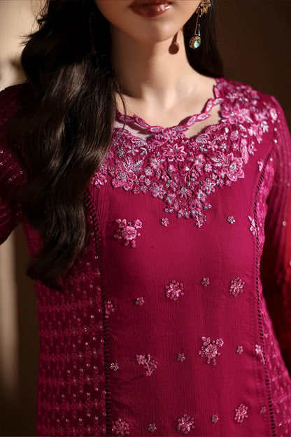 Azure | Luxe Formals | Amoura by Azure - Designer Dress - Type : Ladies Clothes - Available at Saira Sultan - 100% Original 