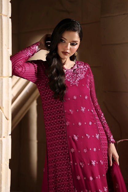 Azure | Luxe Formals | Amoura by Azure - Designer Dress - Type : Ladies Clothes - Available at Saira Sultan - 100% Original 