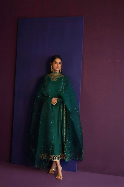 Anam Akhlaq | Festive Collection | D-44 - Pakistani Designer Dress - by Anam Akhlaq | Type: Formal - 100% Original at Saira Sultan
