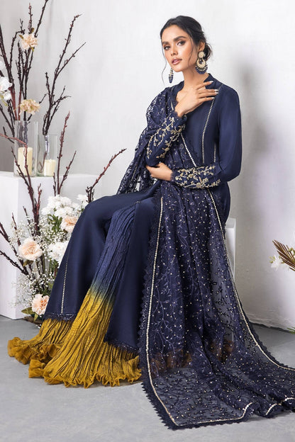 Anam Akhlaq | Festive Collection | D-29 - Pakistani Designer Dress - by Anam Akhlaq | Type: Formal - 100% Original at Saira Sultan