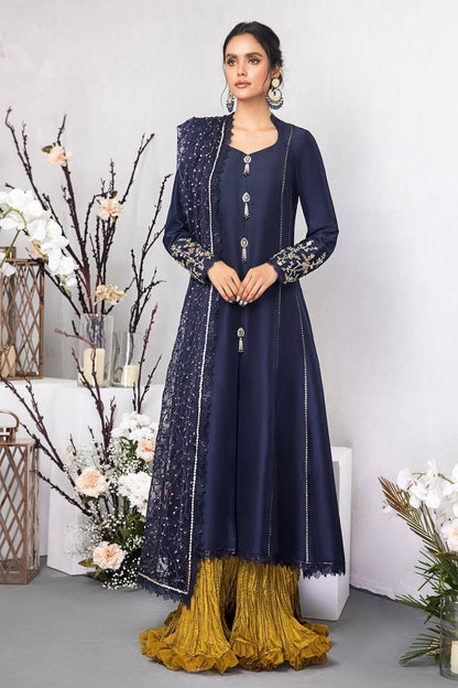 Anam Akhlaq | Festive Collection | D-29 - Pakistani Designer Dress - by Anam Akhlaq | Type: Formal - 100% Original at Saira Sultan