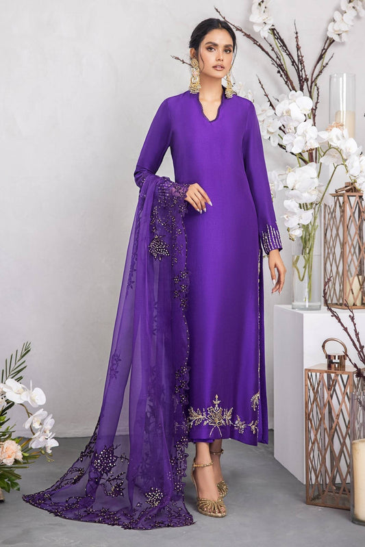 Anam Akhlaq | Festive Collection | D-28 - Pakistani Designer Dress - by Anam Akhlaq | Type: Formal - 100% Original at Saira Sultan