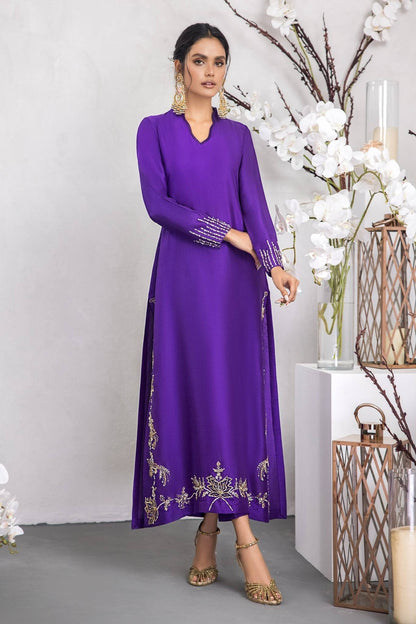 Anam Akhlaq | Festive Collection | D-28 - Pakistani Designer Dress - by Anam Akhlaq | Type: Formal - 100% Original at Saira Sultan