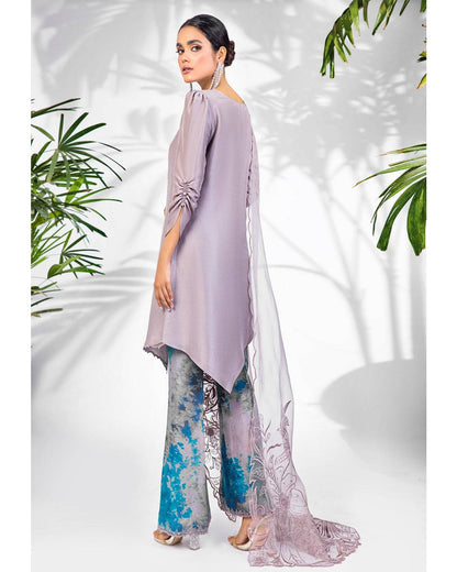 Anam Akhlaq | Festive Collection | D-23 - Pakistani Designer Dress - by Anam Akhlaq | Type: Formal - 100% Original at Saira Sultan
