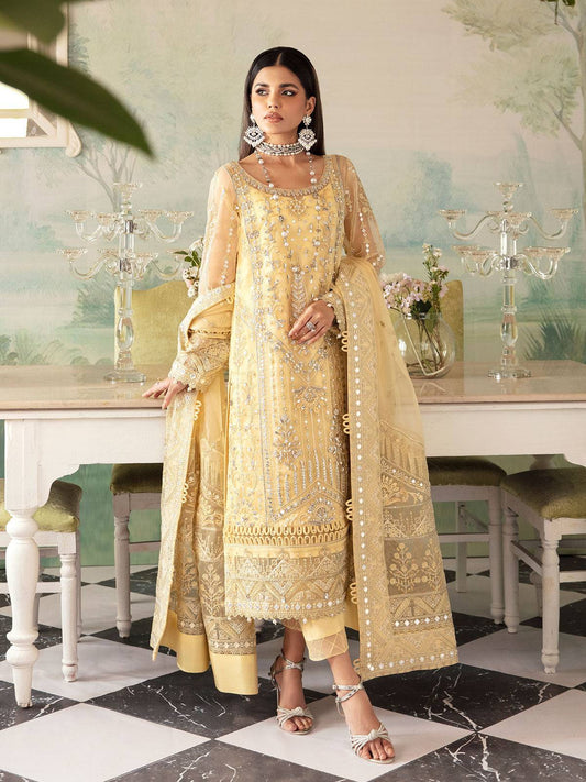 Gulaal | Luxury Pret | ANIYA GL-LP-V2-10 - Pakistani Designer Dress - by Gulaal | Type: Formal - 100% Original at Saira Sultan