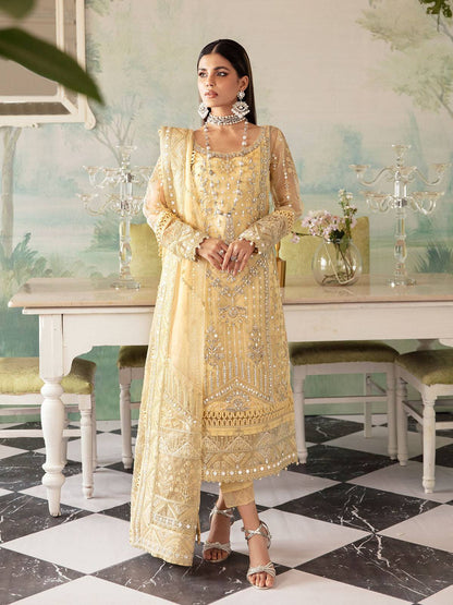 Gulaal | Luxury Pret | ANIYA GL-LP-V2-10 - Pakistani Designer Dress - by Gulaal | Type: Formal - 100% Original at Saira Sultan