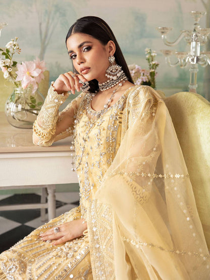 Gulaal | Luxury Pret | ANIYA GL-LP-V2-10 - Pakistani Designer Dress - by Gulaal | Type: Formal - 100% Original at Saira Sultan