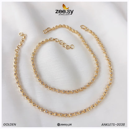 Anklets-0038 Silver