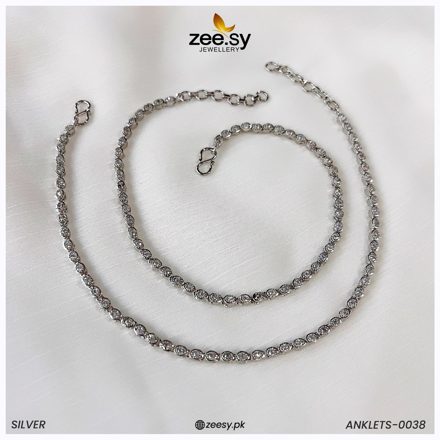 Anklets-0038 Golden