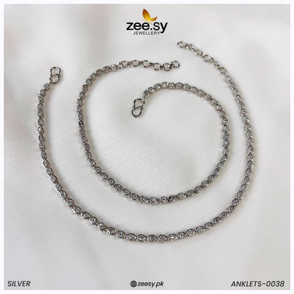Anklets-0038 Golden