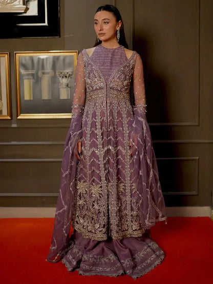 Epoque | Avanti Wedding Formals | Araia - Pakistani Designer Dress - by Epoque | Type: Bridal - 100% Original at Saira Sultan