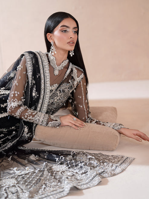 Epoque | Reve Luxury Formals | Ardeur by Epoque - Designer Dress - Type : Ladies Clothes - Available at Saira Sultan - 100% Original 