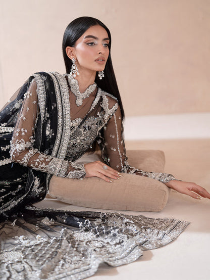 Epoque | Reve Luxury Formals | Ardeur by Epoque - Designer Dress - Type : Ladies Clothes - Available at Saira Sultan - 100% Original 