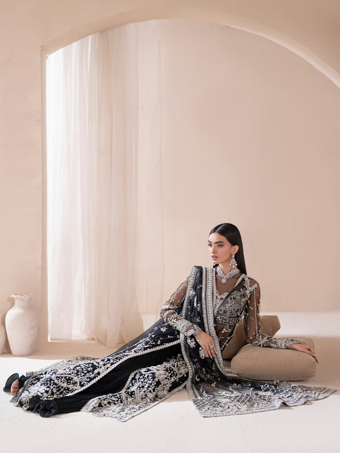 Epoque | Reve Luxury Formals | Ardeur by Epoque - Designer Dress - Type : Ladies Clothes - Available at Saira Sultan - 100% Original 