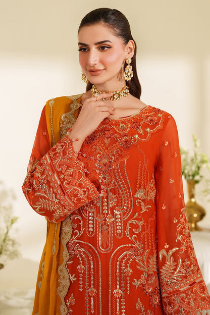 Imrozia Premium| Noore Formals|M-100 SIRA - Pakistani Designer Dress - by Imrozia Premium - Type : Ladies Clothes - 100% Original at Saira Sultan