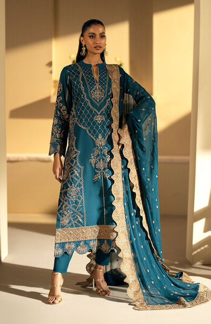 Maryum N Maria | Eid Edit 24 | Ania - Pakistani Designer Dress - by Maryum N Maria | Type: Luxury - 100% Original at Saira Sultan