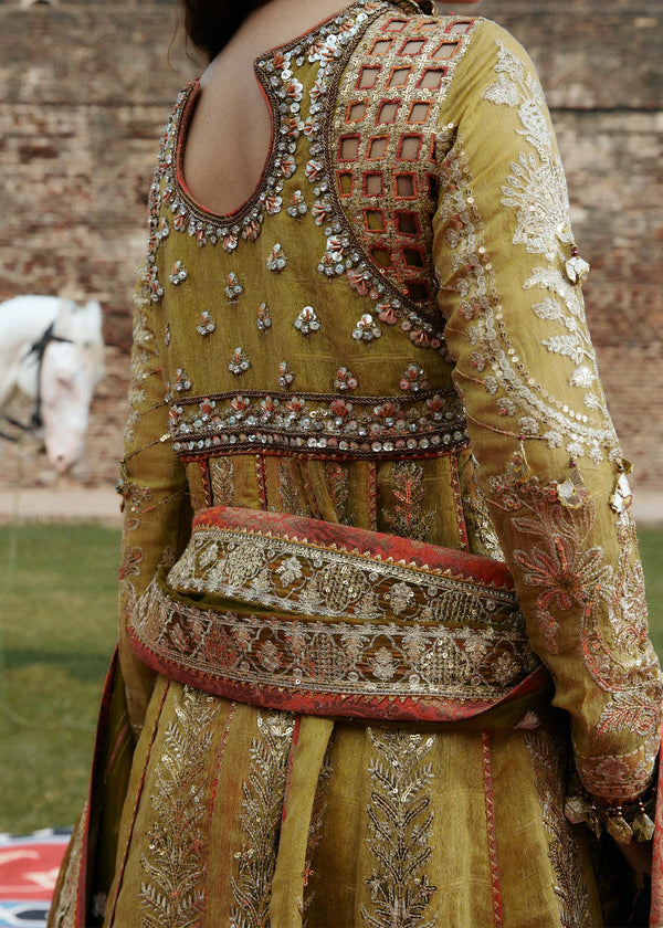 Laj | Hath Kahani Luxury Formals 24 | ZEEBA