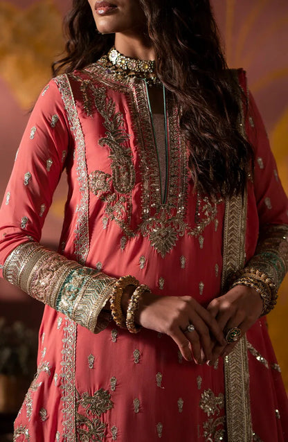 Maryum N Maria | Luxury Formals | MASHA - MW24-619 - Pakistani Designer Dress - by Maryum N Maria | Type: Formal - 100% Original at Saira Sultan