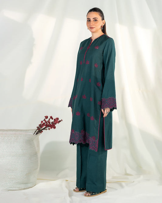 Zevk | Winter Flavour | LIME XS Sea Green