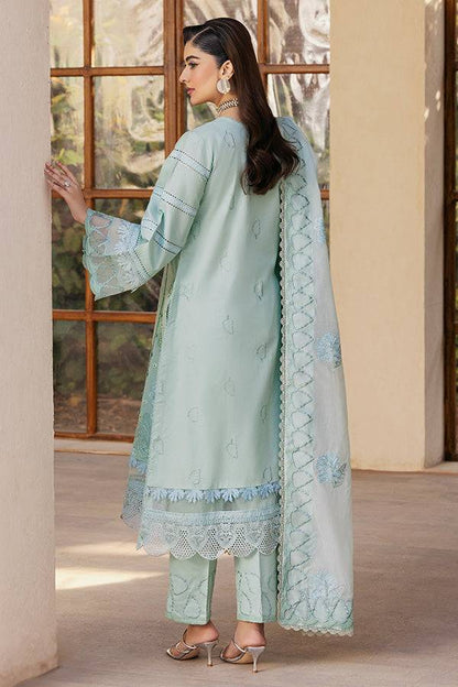 Saffron | Summer Soiree 25 | Zoe - Pakistani Designer Dress - by Saffron | Type: Ladies Clothes - 100% Original at Saira Sultan