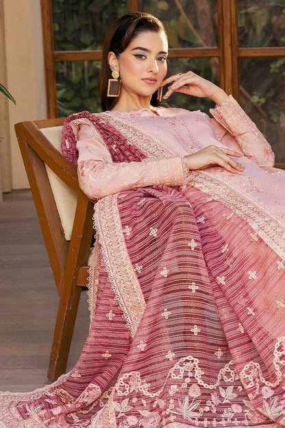 Saffron | Summer Soiree 25 | Rosalie - Pakistani Designer Dress - by Saffron | Type: Ladies Clothes - 100% Original at Saira Sultan