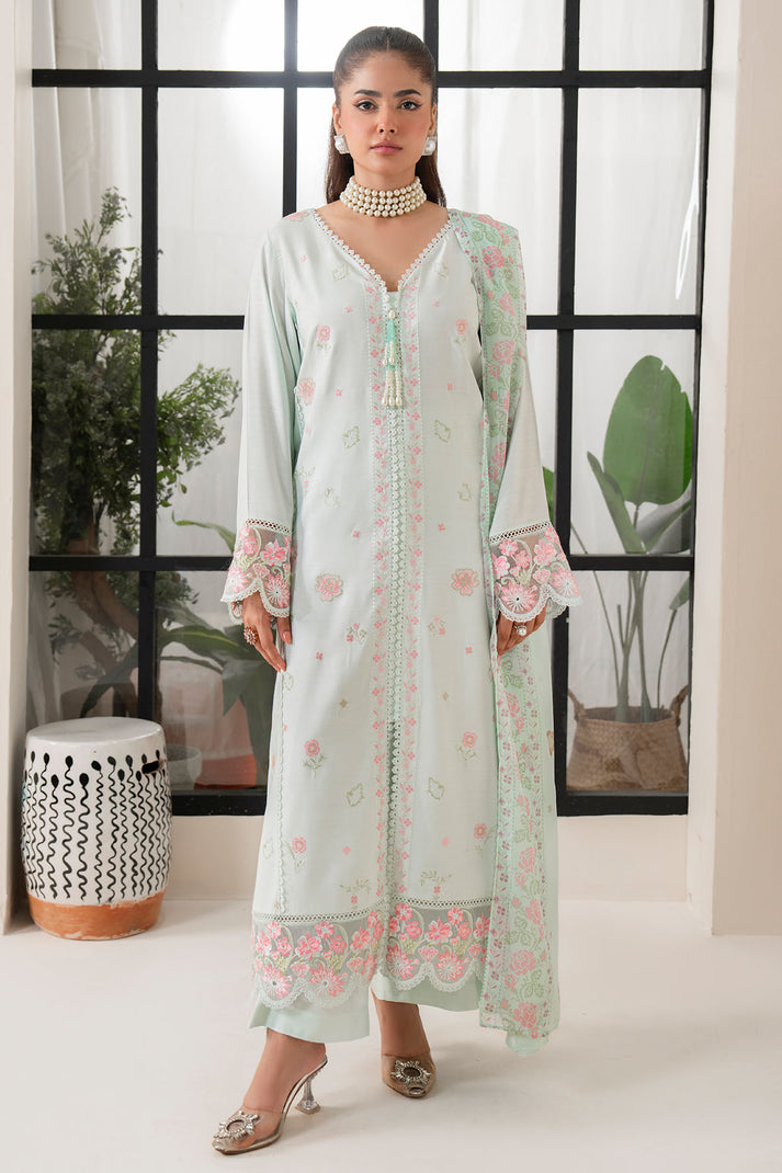 Imrozia Premium I BloomCore | IP-173 ASTER - Pakistani Designer Dress - by Imrozia Premium - Type : Ladies Clothes - 100% Original at Saira Sultan