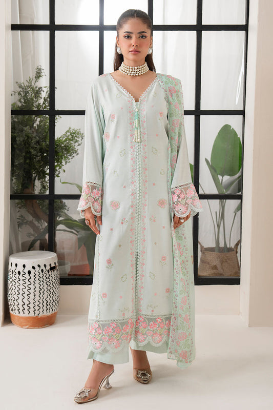 Imrozia Premium I BloomCore | IP-173 ASTER - Pakistani Designer Dress - by Imrozia Premium - Type : Ladies Clothes - 100% Original at Saira Sultan