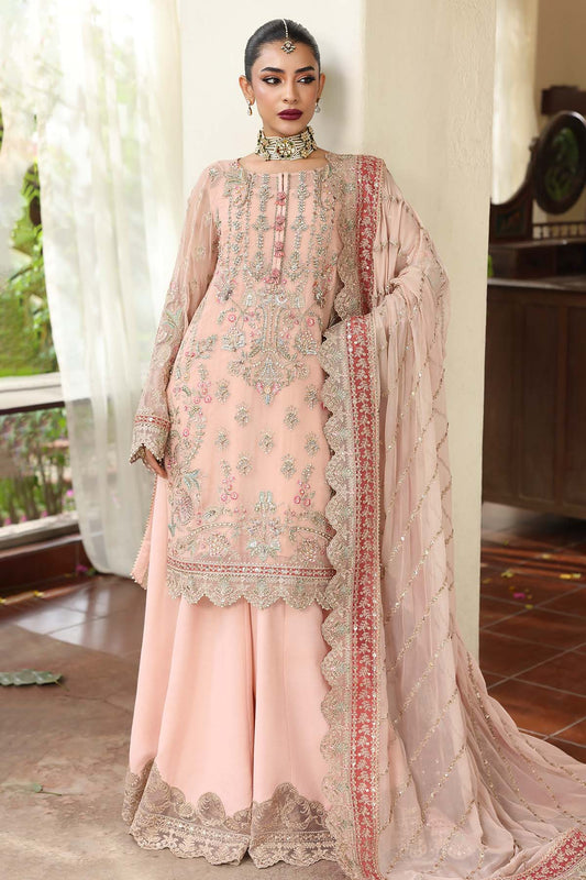Imrozia Premium I Saiyara Formals II-235 ELNAZ - Pakistani Designer Dress - by Imrozia Premium - Type : Ladies Clothes - 100% Original at Saira Sultan