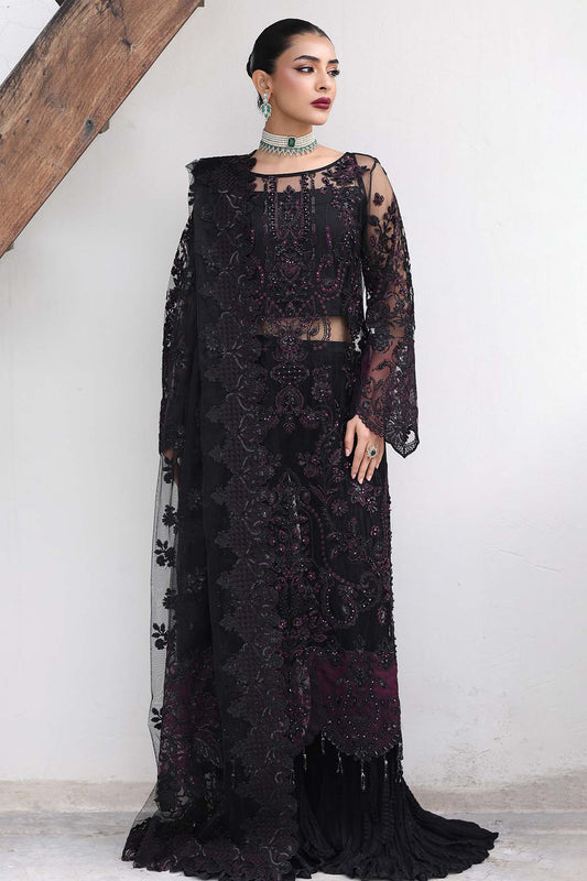 Imrozia Premium I Saiyara Formals I I-237 ASEEL - Pakistani Designer Dress - by Imrozia Premium - Type : Ladies Clothes - 100% Original at Saira Sultan