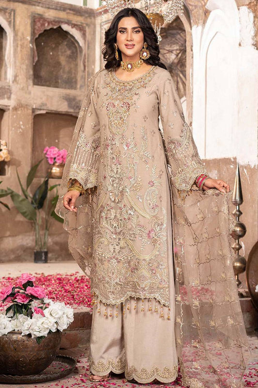 Imrozia Premium | Tehwar Premium | IP-149 RANGOLI - Pakistani Designer Dress - by Imrozia Premium - Type : Ladies Clothes - 100% Original at Saira Sultan