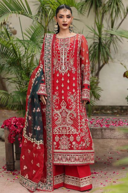 Imrozia Premium I Saiyara Formals I I-231 SAROSH - Pakistani Designer Dress - by Imrozia Premium - Type : Ladies Clothes - 100% Original at Saira Sultan