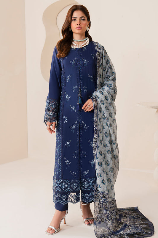 Imrozia Premium I Bloom Core | IP-167 BLUEMBELL - Pakistani Designer Dress - by Imrozia Premium - Type : Ladies Clothes - 100% Original at Saira Sultan