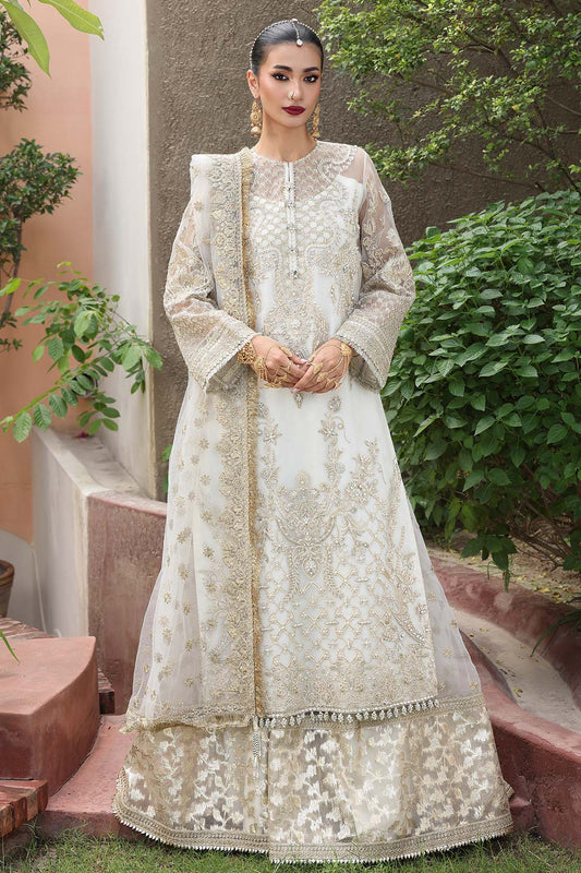 Imrozia Premium I Saiyara Formals I I-236 LIYANA - Pakistani Designer Dress - by Imrozia Premium - Type : Ladies Clothes - 100% Original at Saira Sultan