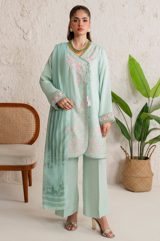 Imrozia Premium I BloomCore | IP-155 ORCHID - Pakistani Designer Dress - by Imrozia Premium - Type : Ladies Clothes - 100% Original at Saira Sultan