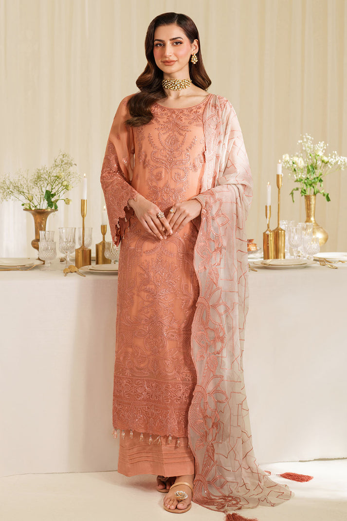 Imrozia Premium| Noore Formals| M-92 EIRS - Pakistani Designer Dress - by Imrozia Premium - Type : Ladies Clothes - 100% Original at Saira Sultan