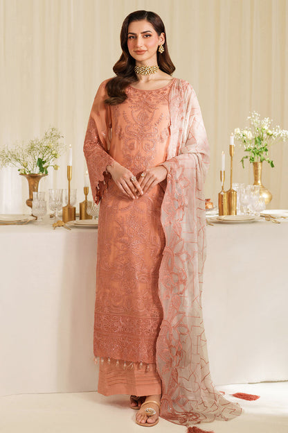 Imrozia Premium| Noore Formals| M-92 EIRS - Pakistani Designer Dress - by Imrozia Premium - Type : Ladies Clothes - 100% Original at Saira Sultan