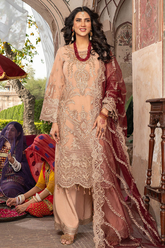 Imrozia Premium | Tehwar Premium | IP-154 SAHIL - Pakistani Designer Dress - by Imrozia Premium - Type : Ladies Clothes - 100% Original at Saira Sultan