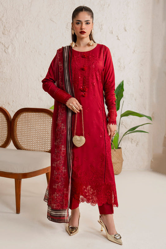 Imrozia Premium I BloomCore | IP-157 ROSE - Pakistani Designer Dress - by Imrozia Premium - Type : Ladies Clothes - 100% Original at Saira Sultan