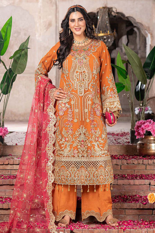 Imrozia Premium | Tehwar Premium | IP-150 SAHAR - Pakistani Designer Dress - by Imrozia Premium - Type : Ladies Clothes - 100% Original at Saira Sultan