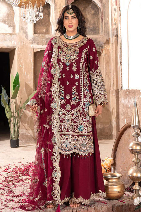 Imrozia Premium | Tehwar Premium | IP-148 KAVYA - Pakistani Designer Dress - by Imrozia Premium - Type : Ladies Clothes - 100% Original at Saira Sultan